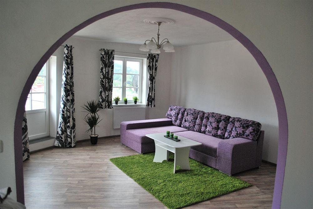 Hostel Foster Mariánské Lázně Exteriör bild