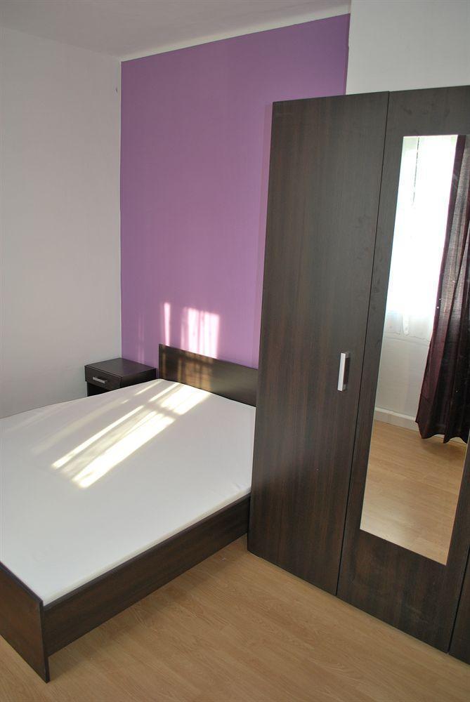 Hostel Foster Mariánské Lázně Exteriör bild