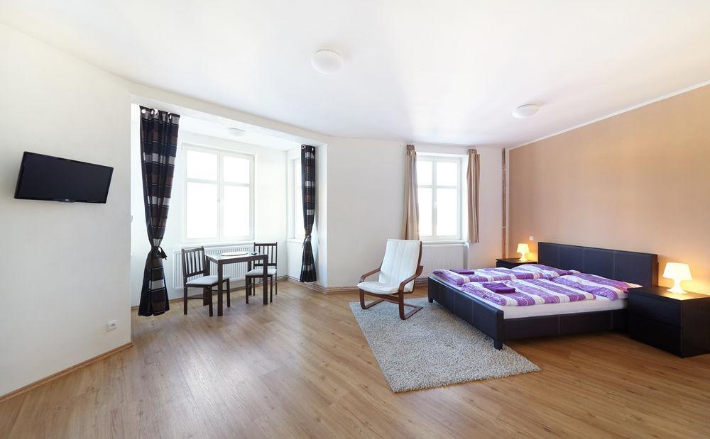 Hostel Foster Mariánské Lázně Exteriör bild