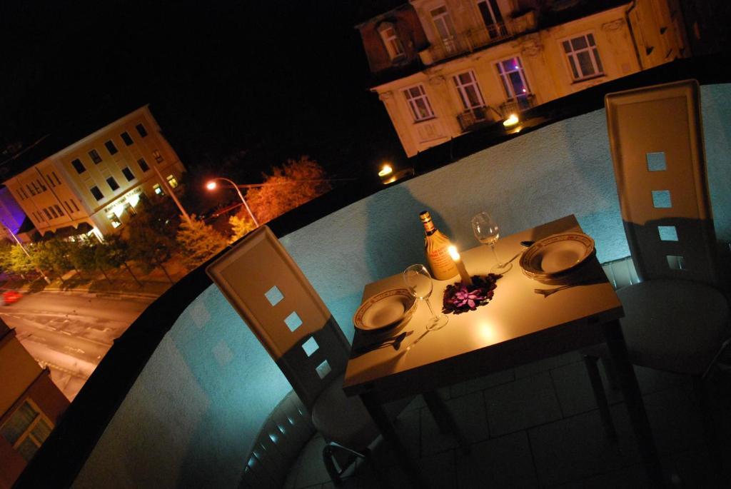 Hostel Foster Mariánské Lázně Exteriör bild
