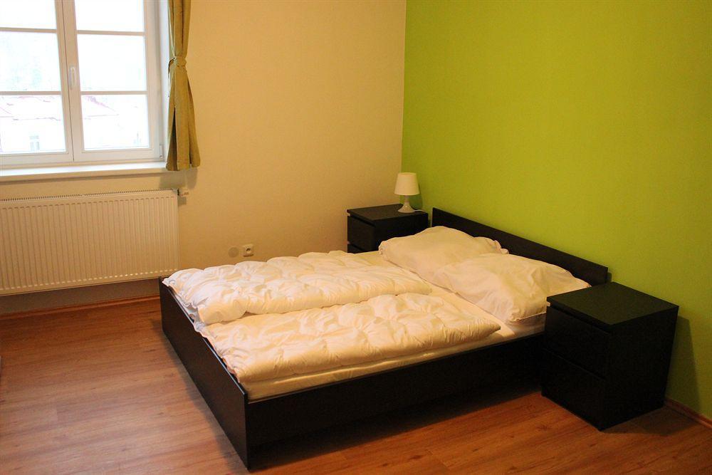 Hostel Foster Mariánské Lázně Exteriör bild