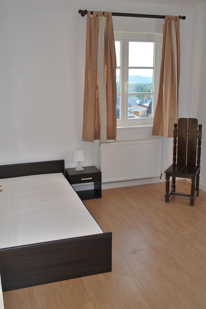 Hostel Foster Mariánské Lázně Exteriör bild