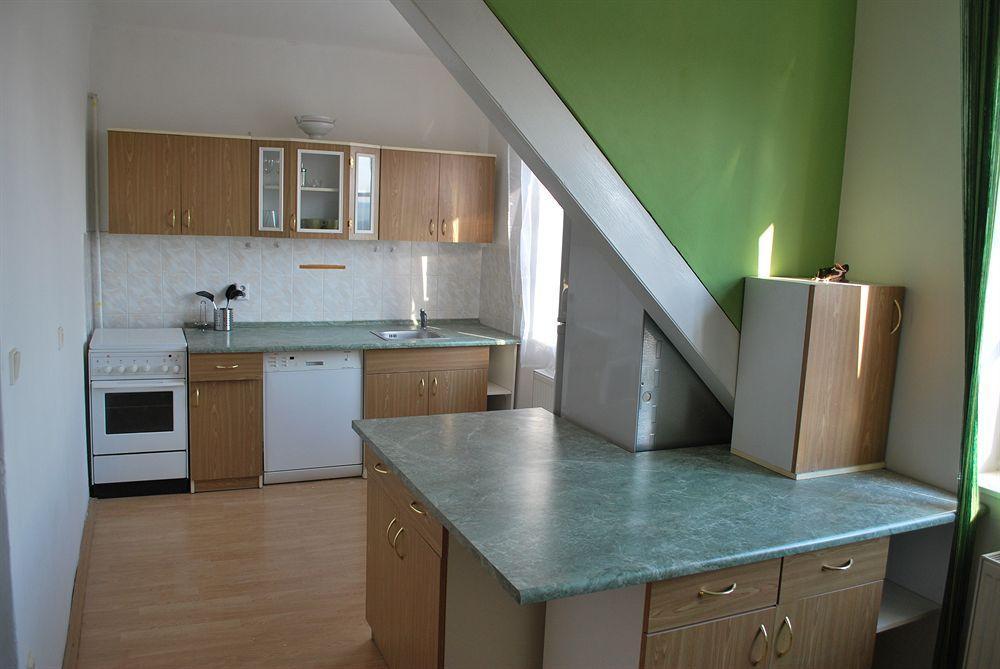 Hostel Foster Mariánské Lázně Exteriör bild