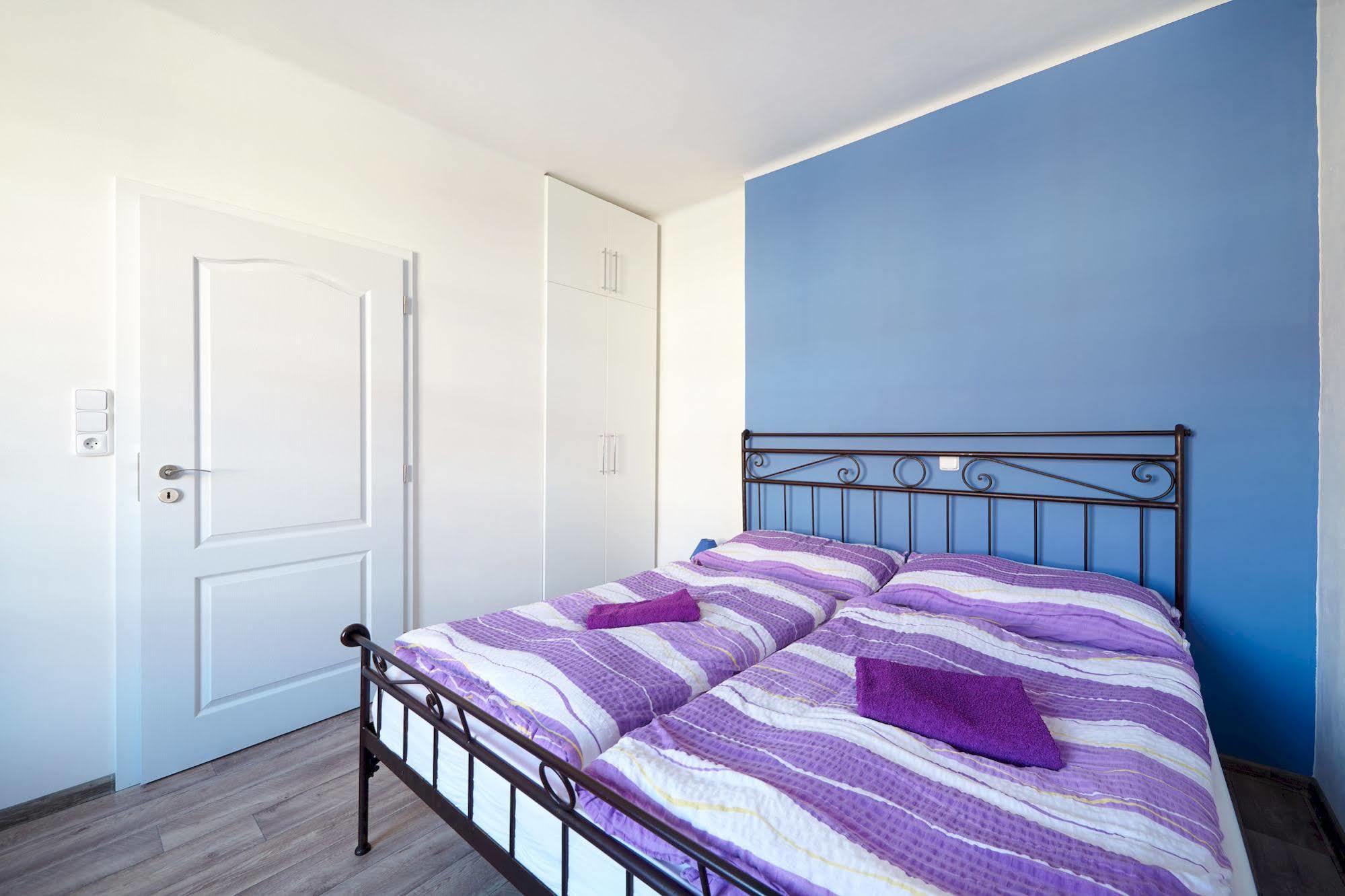 Hostel Foster Mariánské Lázně Exteriör bild