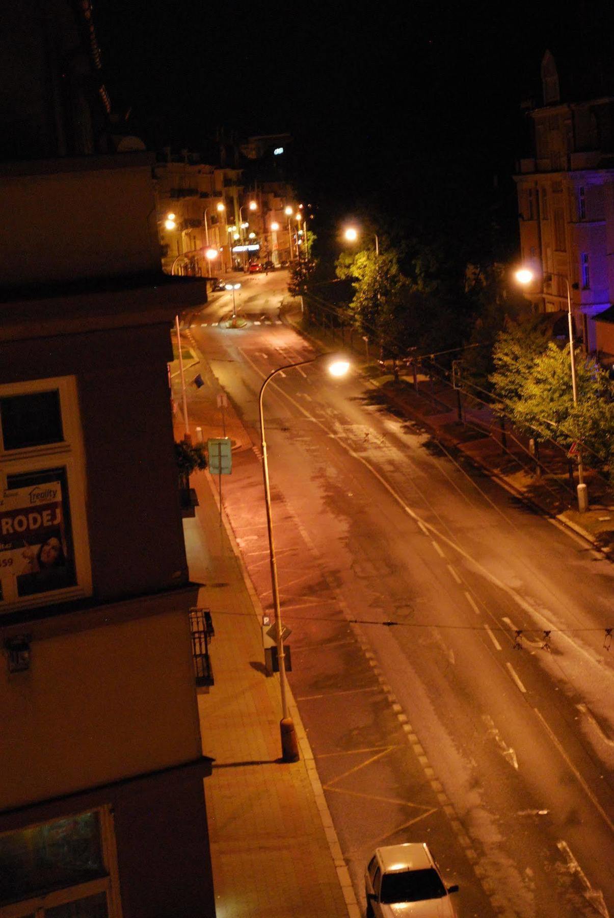Hostel Foster Mariánské Lázně Exteriör bild