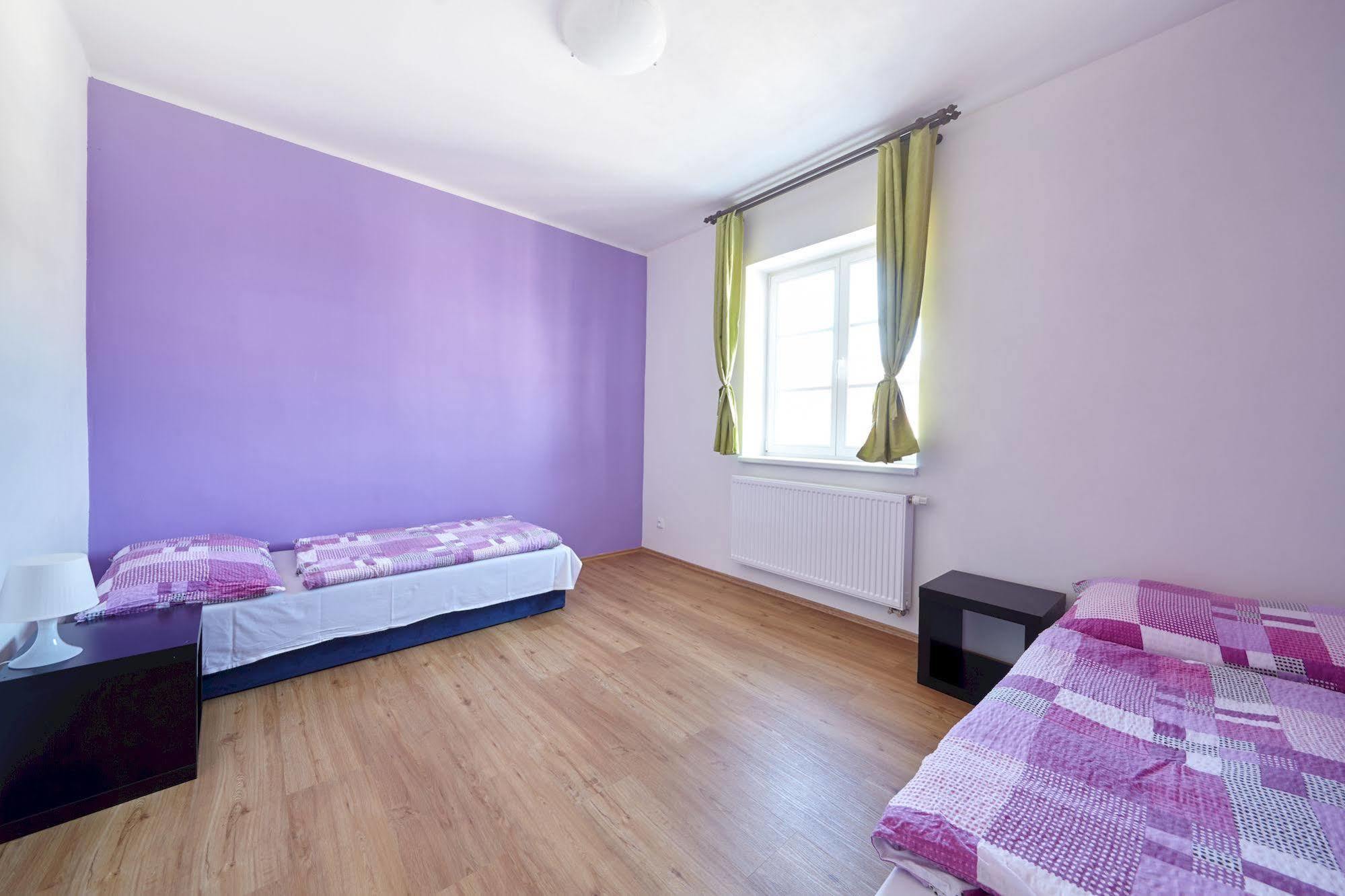 Hostel Foster Mariánské Lázně Exteriör bild